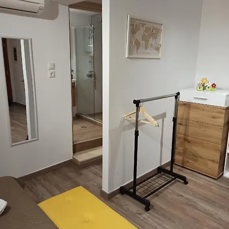 Studio-10 Lägenhet Kavala