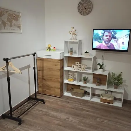 Studio-10 Lägenhet *
