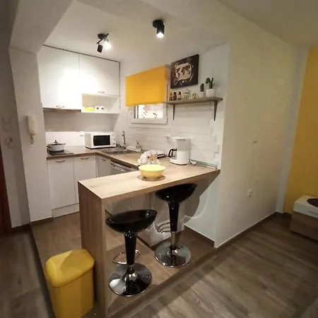 Studio-10 Lägenhet