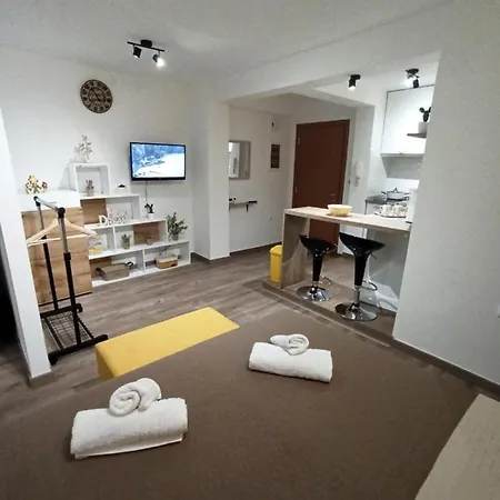 Studio-10 Lägenhet