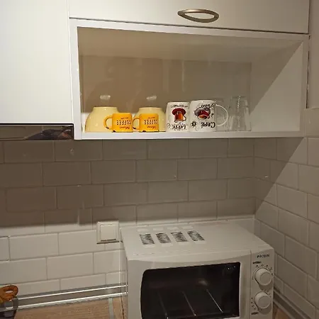 Studio-10 Lägenhet Kavala