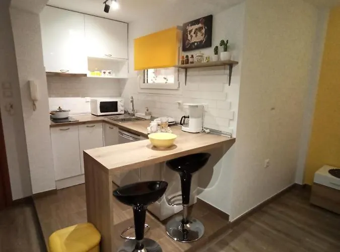 Studio-10 Daire